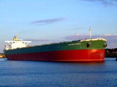 Lowlands Erica - IMO 9345611 - Callsign 3EJD3 - at Port of Amsterdam, Holland 28-Aug-2007 photo-8