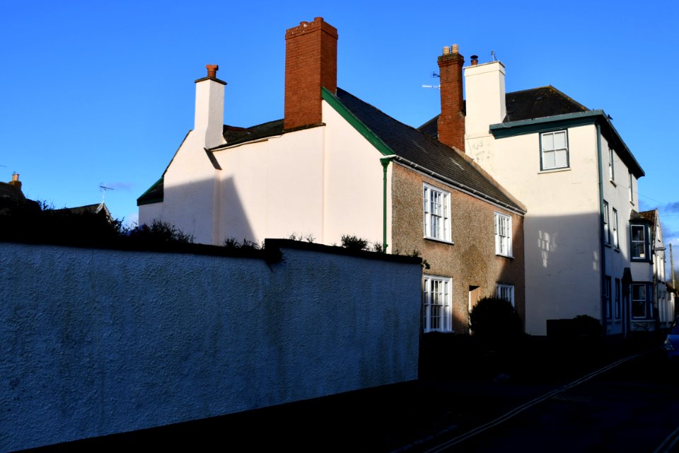 Lower Shapter Street, Topsham 2020-01-12 (1)