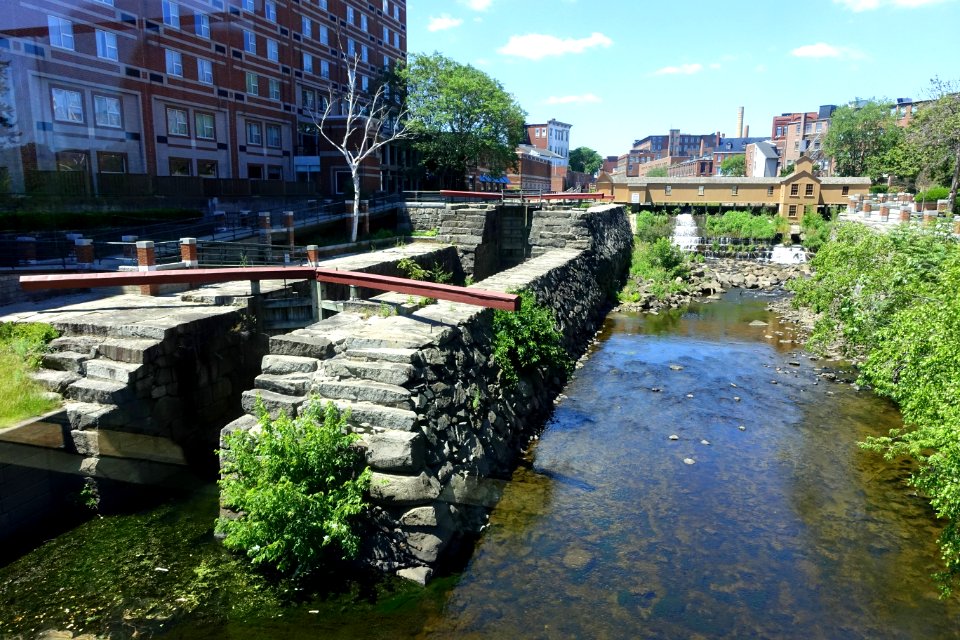 Lower Locks - Lowell, MA - DSC04373