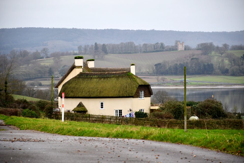 Lower Nutwell Farmhouse