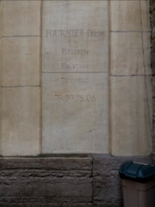 Lyon 2e - Rue des Marronniers, passage au numéro 3bis (3)