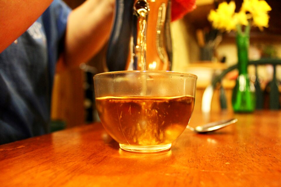 Beverage cup coffee