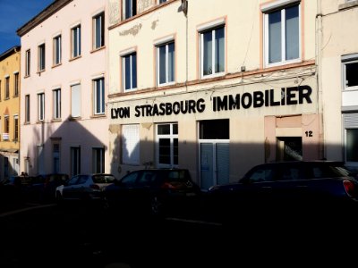 Lyon 4e - Rue Jean Jullien, Lyon Strasbourg Immobilier
