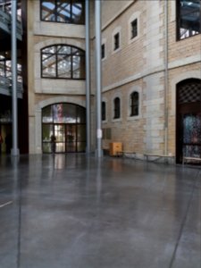 Lyon 2e - Place des Archives - Campus Saint-Paul de l'UCLy (02)