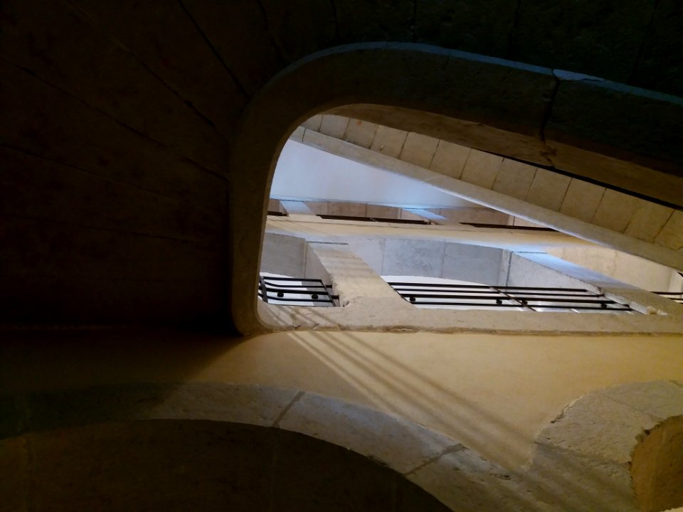 Lyon 2e - Place des Archives - Campus Saint-Paul de l'UCLy (05)