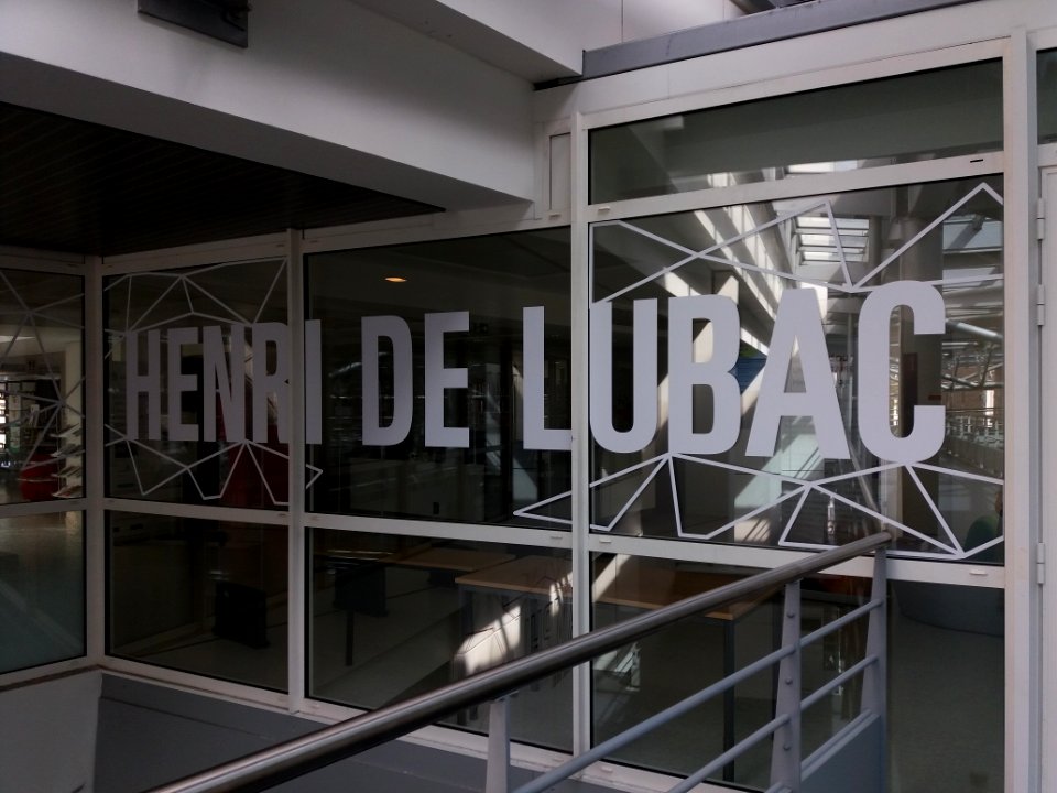Lyon 2e - Place des Archives - Campus Saint-Paul de l'UCLy (22)
