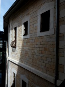 Lyon 2e - Place des Archives - Campus Saint-Paul de l'UCLy (19)