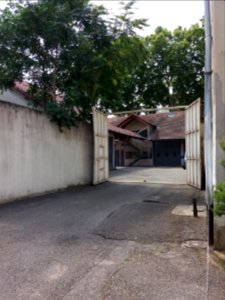 Lyon 3e - Prison Montluc - Bâtiments annexes