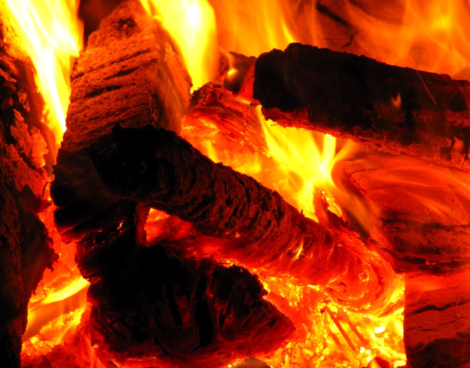 Energy burn hot