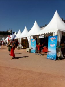 Lyon 2e - Place Bellecour, fêtes consulaires 2019 (13)