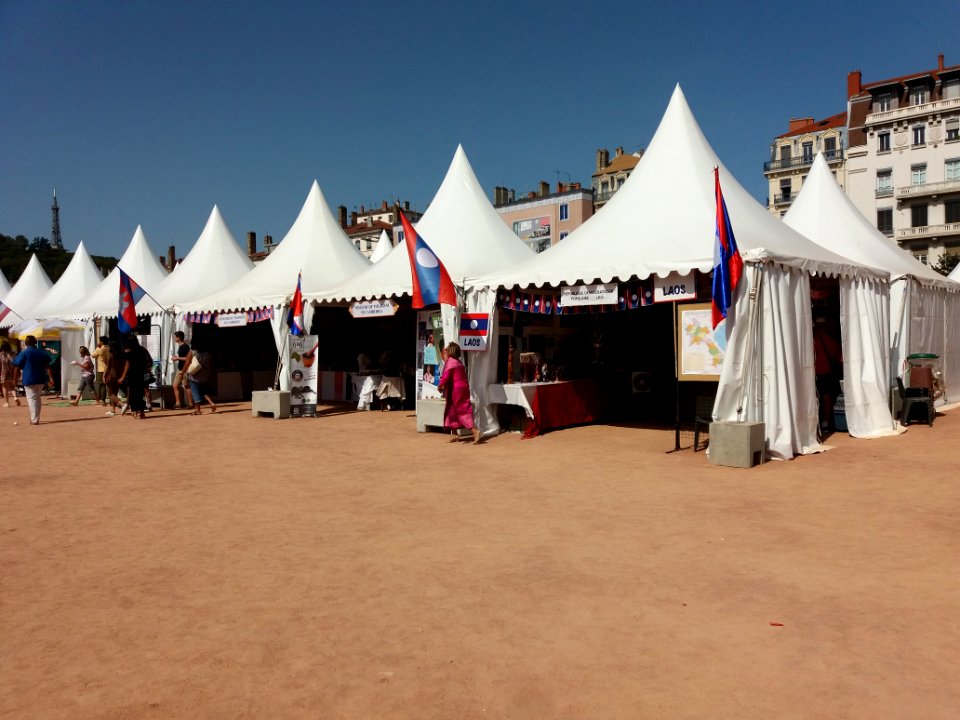 Lyon 2e - Place Bellecour, fêtes consulaires 2019 (12)
