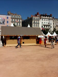 Lyon 2e - Place Bellecour, fêtes consulaires 2019 (03)
