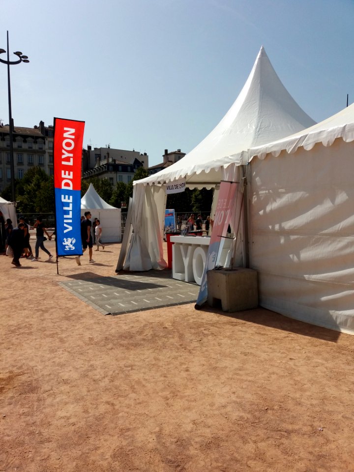 Lyon 2e - Place Bellecour, fêtes consulaires 2019 (08)