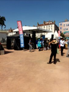 Lyon 2e - Place Bellecour, fêtes consulaires 2019 (07)