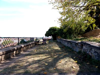 Lyon 5e - Chemin de Montauban - Couvent des Carmes déchaussés, jardins (02)