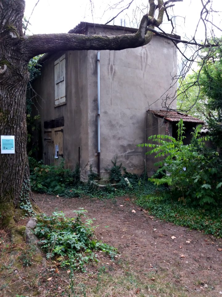 Lyon 3e - Rue Professeur Paul Sisley - Villa Monoyer - Maison des gardiens 2