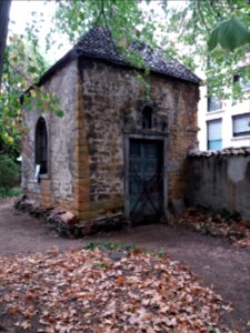 Lyon 3e - Rue Professeur Paul Sisley - Villa Monoyer - Chapelle, façade