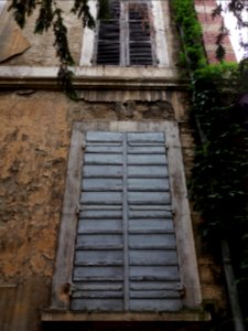 Lyon 3e - Rue Professeur Paul Sisley - Villa Monoyer - Fenêtres