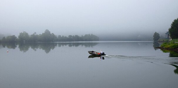 Clinch river oak ridge landscape photo