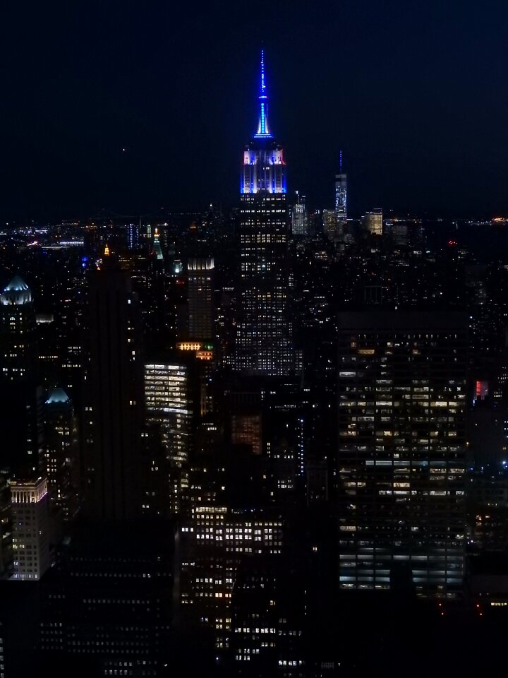 Manhattan united states buildings