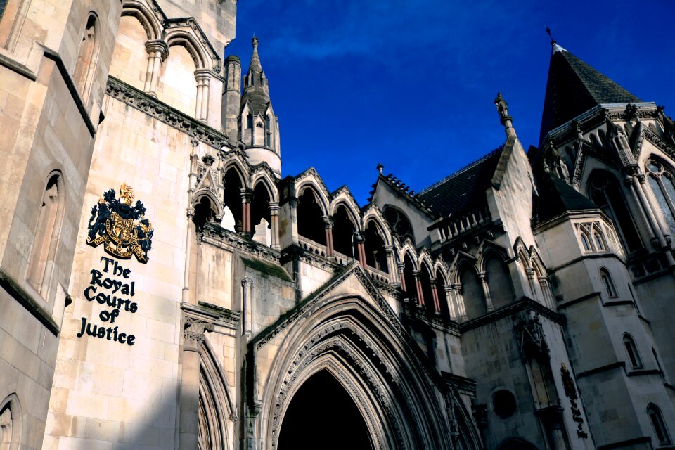 London court justice
