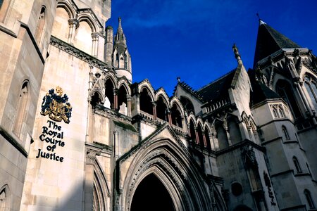 London court justice