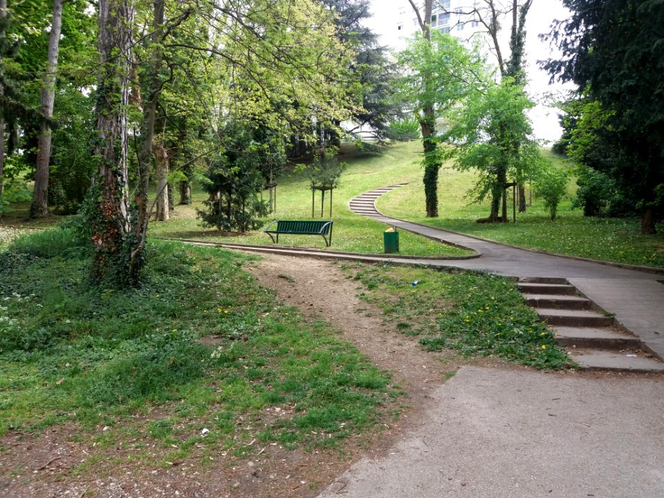 Lyon 5e - Chemin de la Demi-Lune 02