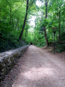Lyon 5e - Chemin de la Demi-Lune 01
