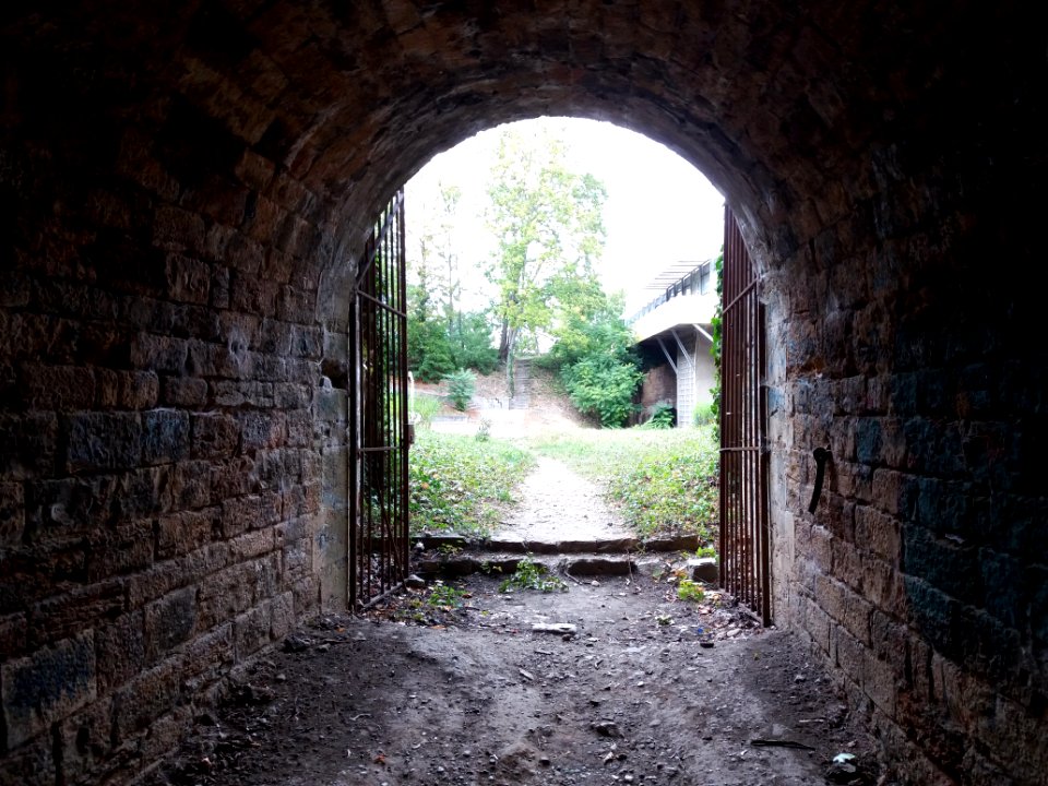 Lyon 5e - Fort Saint Irénée (08)