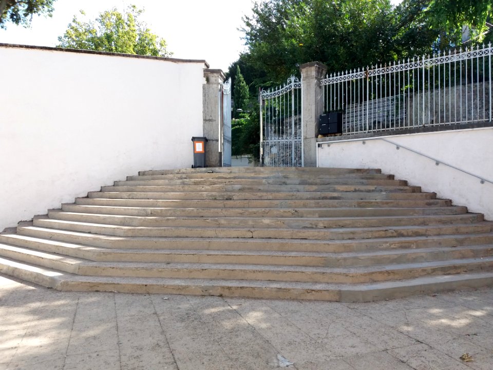 Lyon 5e - Chemin de Montauban - Couvent des Carmes déchaussés (03)