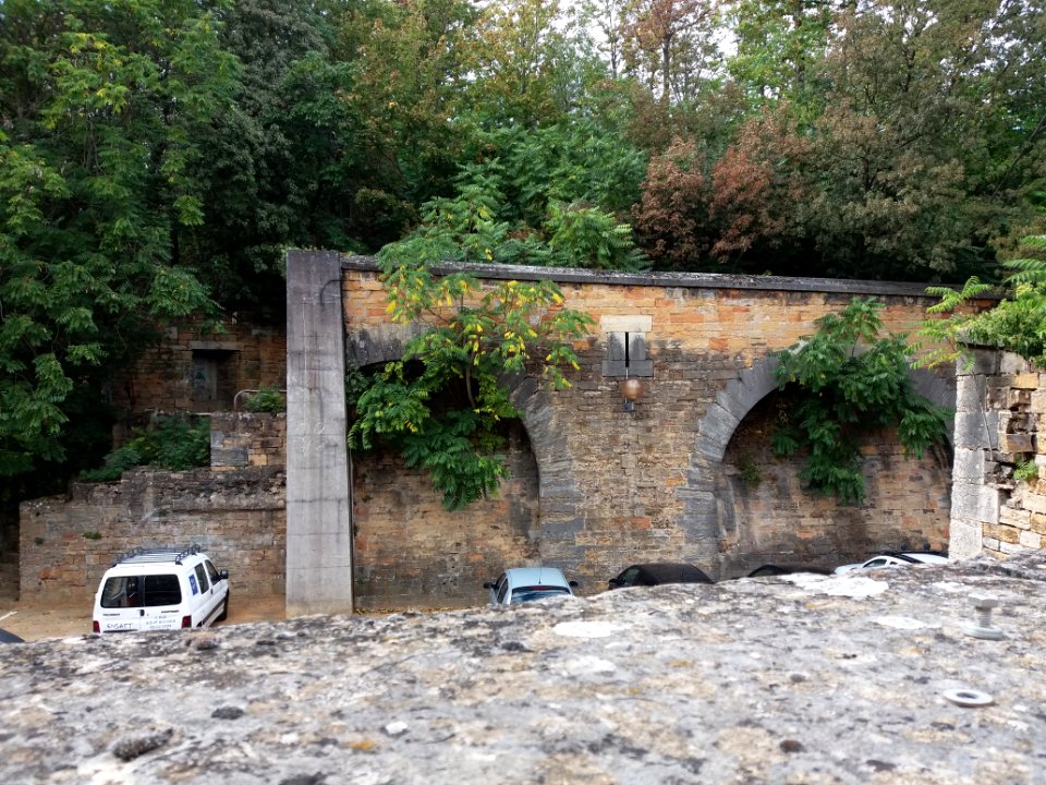 Lyon 5e - Fort Saint Irénée (01)