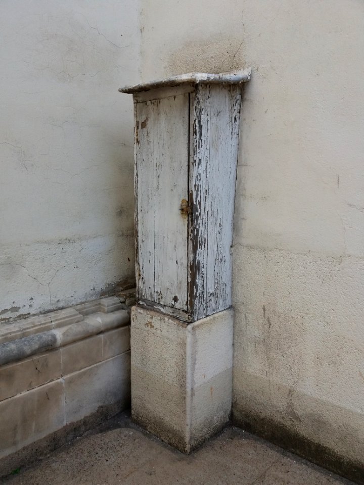Lyon 5e - Chemin de Montauban - Couvent des Carmes déchaussés (11)