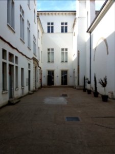 Lyon 5e - Chemin de Montauban - Couvent des Carmes déchaussés (33)