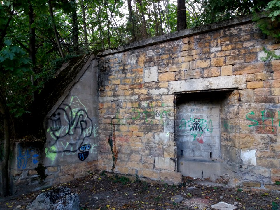 Lyon 5e - Fort Saint Irénée (21)