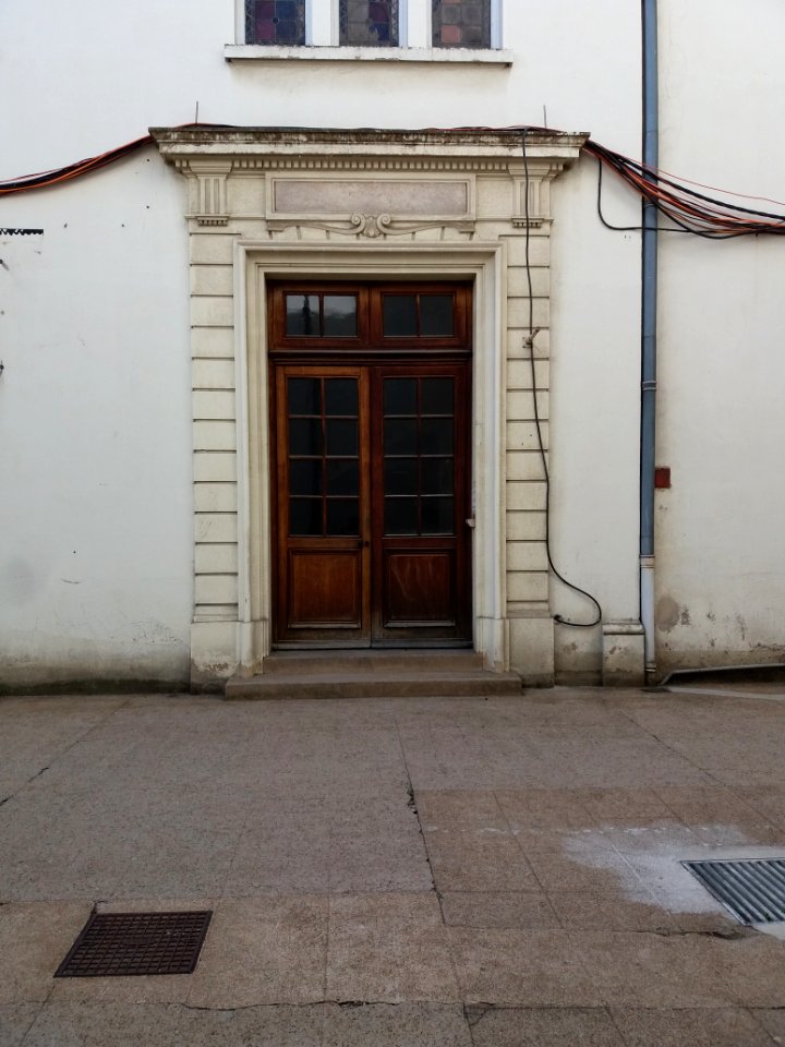 Lyon 5e - Chemin de Montauban - Couvent des Carmes déchaussés (12)