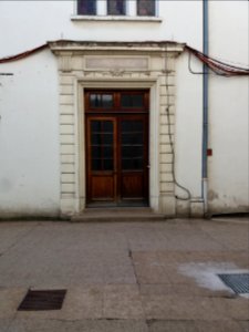 Lyon 5e - Chemin de Montauban - Couvent des Carmes déchaussés (12)