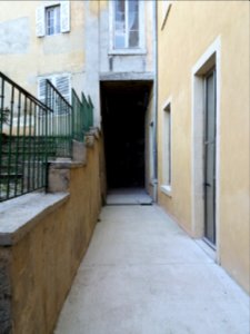 Lyon 5e - Chemin de Montauban - Couvent des Carmes déchaussés (27)