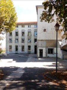 Lyon 5e - Chemin de Montauban - Couvent des Carmes déchaussés (24)