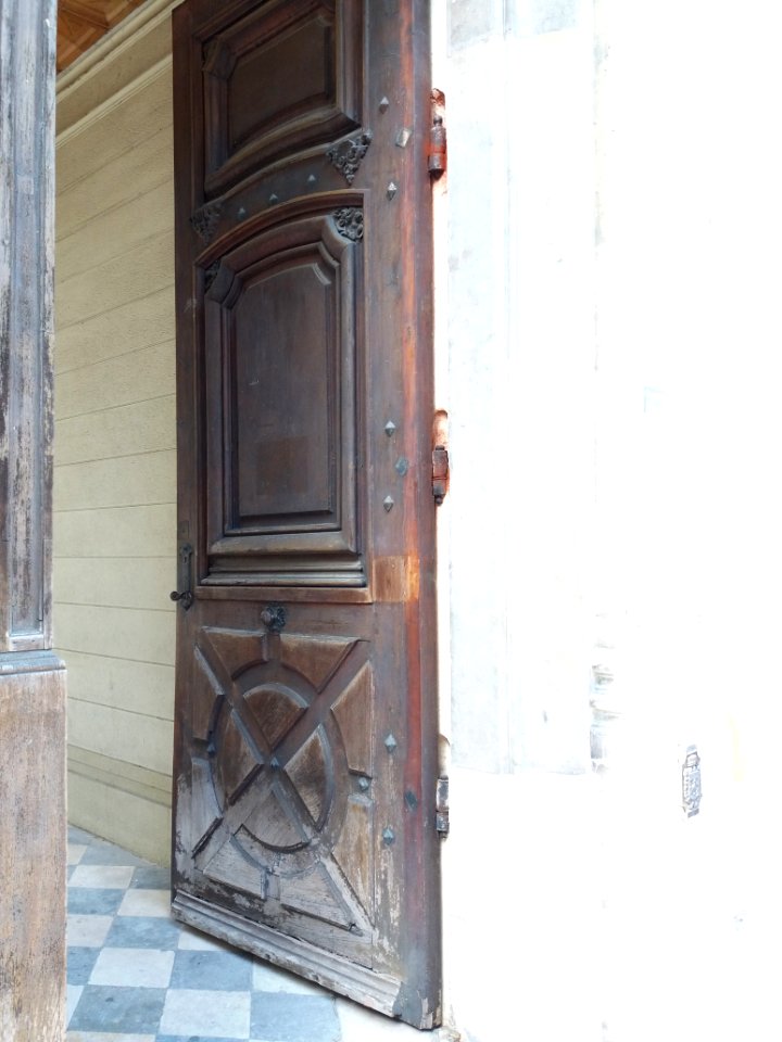 Lyon 5e - Chemin de Montauban - Couvent des Carmes déchaussés (34)