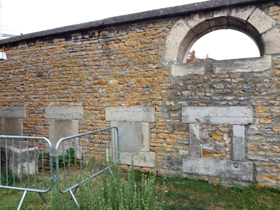Lyon 5e - Fort Saint Irénée (37)