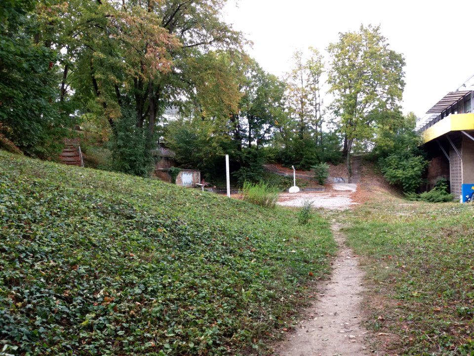 Lyon 5e - Fort Saint Irénée (09)