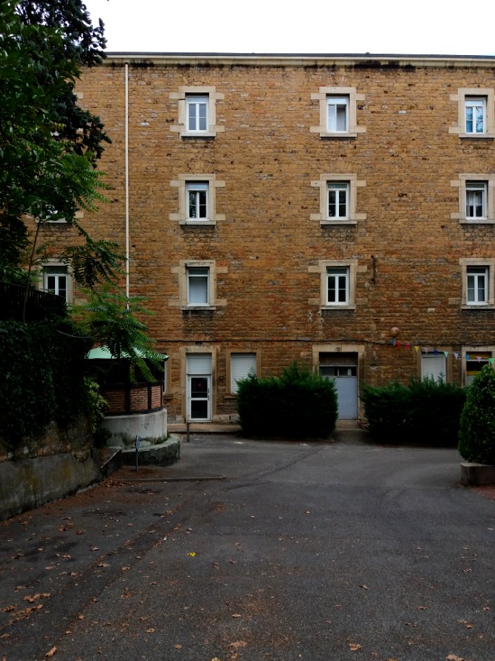 Lyon 5e - Fort Saint Irénée (30)