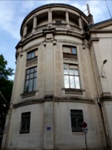 Lyon 6e - Rue Boileau, tour du musée Guimet