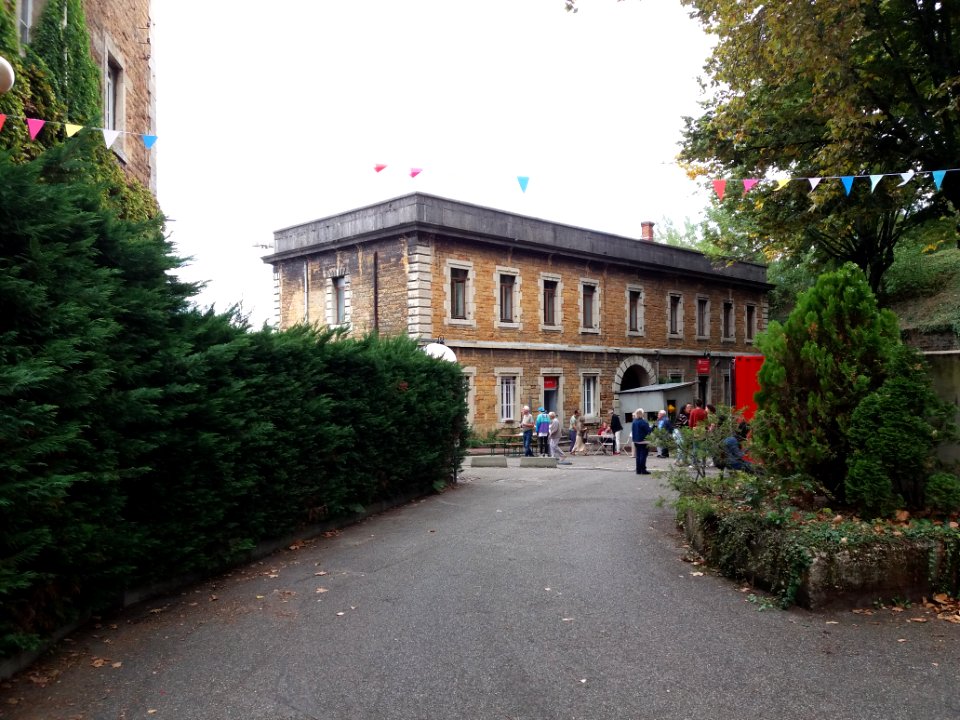 Lyon 5e - Fort Saint Irénée (34)