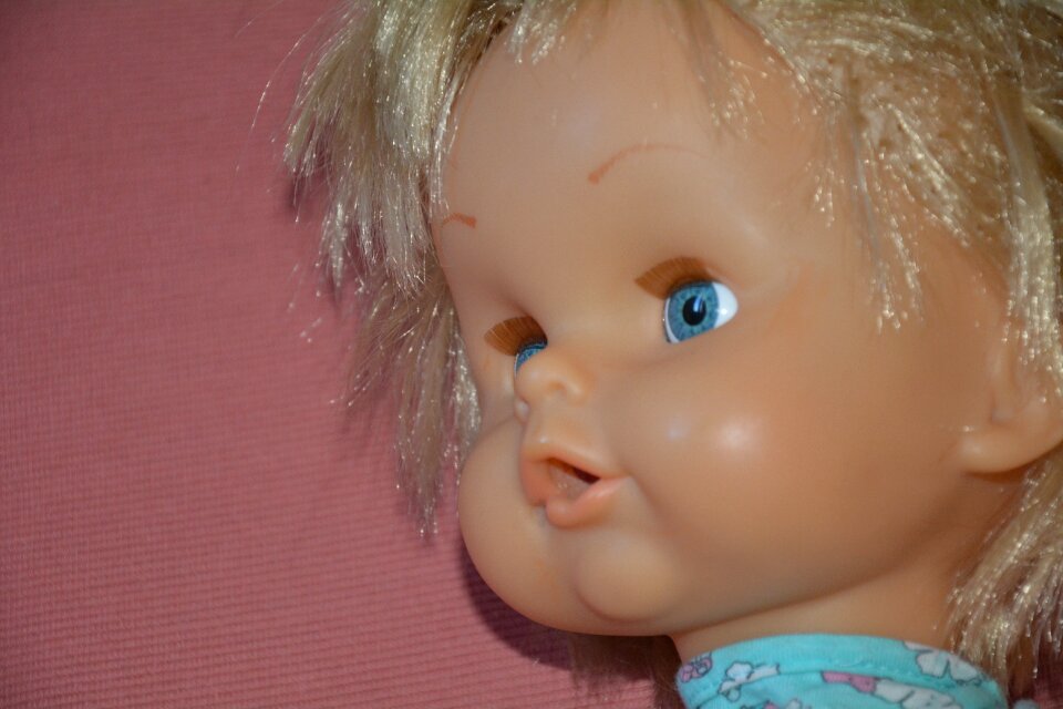Ciccio beautiful doll toy