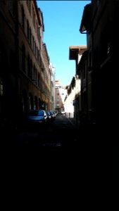 Lyon 6e - Passage Coste, côté nord