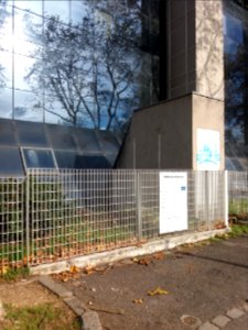 Lyon 7e - Avenue Tony Garnier - Immeuble Domilens - Domilyon - Permis de démolir