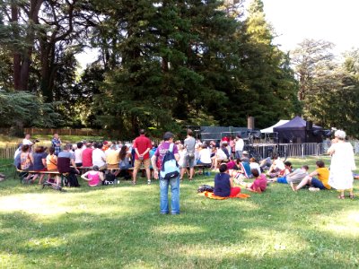 Lyon 6e - Parc de la Tête d'Or, dialogues en humanité 2019 (5)