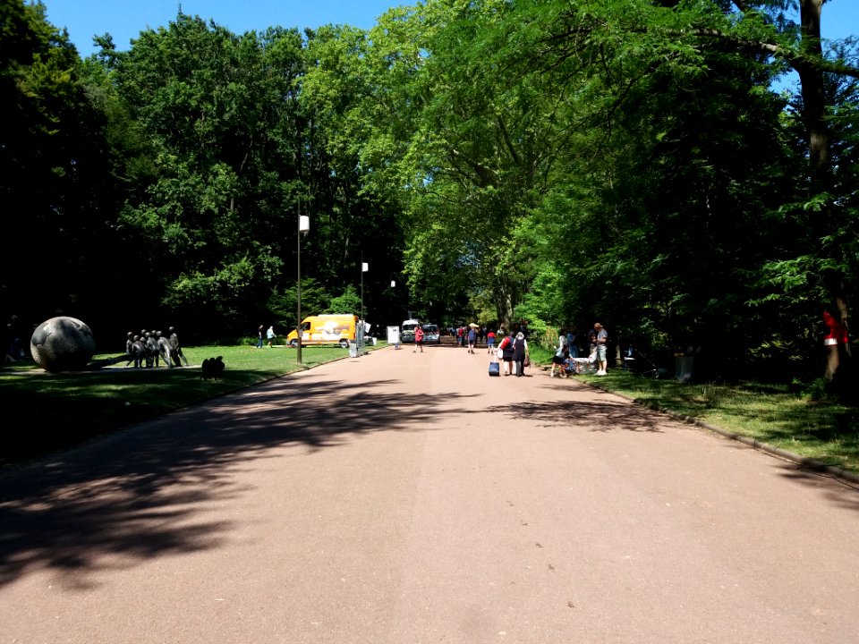 Lyon 6e - Parc de la Tête d'Or, dialogues en humanité 2019 (3)
