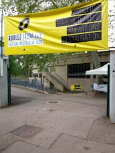 Lyon 6e - Parc de la Tête d'Or, vélodrome, festival Roulez Jeunesse 2019 (3)